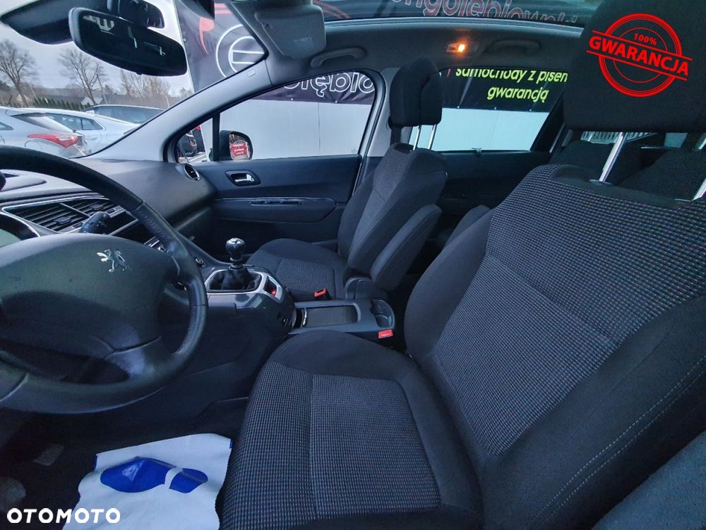 Peugeot 5008 - 17