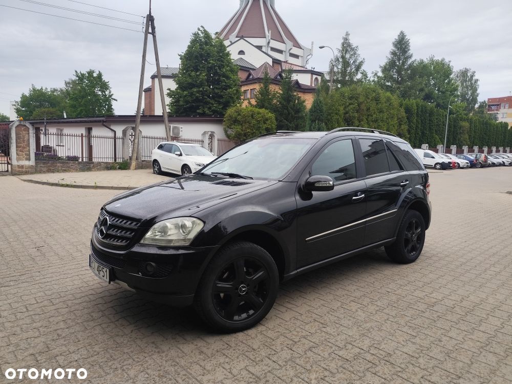 Mercedes-Benz ML - 3