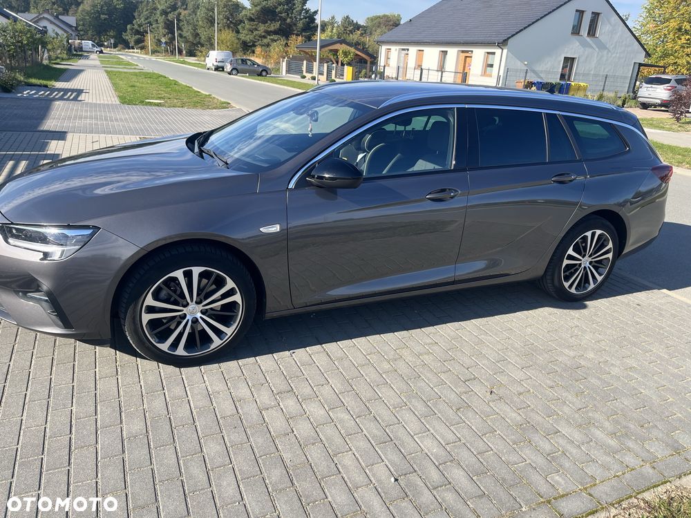 Opel Insignia 2023 photo 4