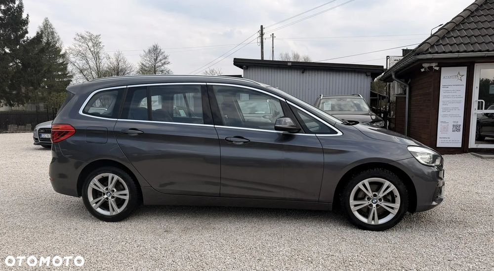 BMW Seria 2 218d xDrive Sport-Aut Advantage - 4