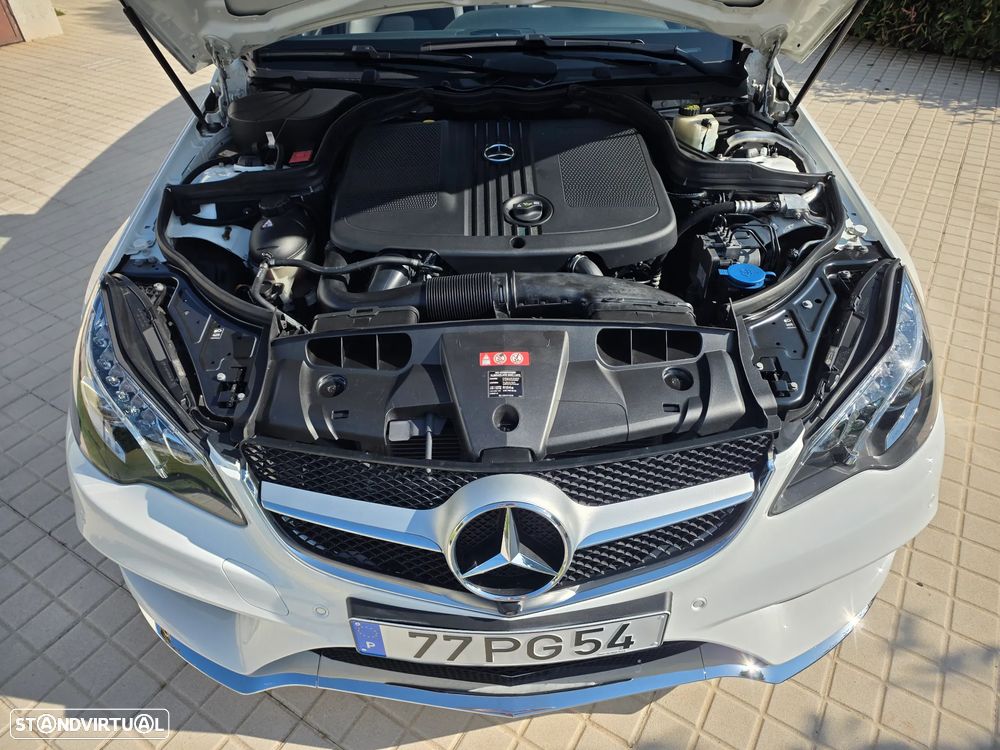 Mercedes-Benz E 250 d Auto - 22
