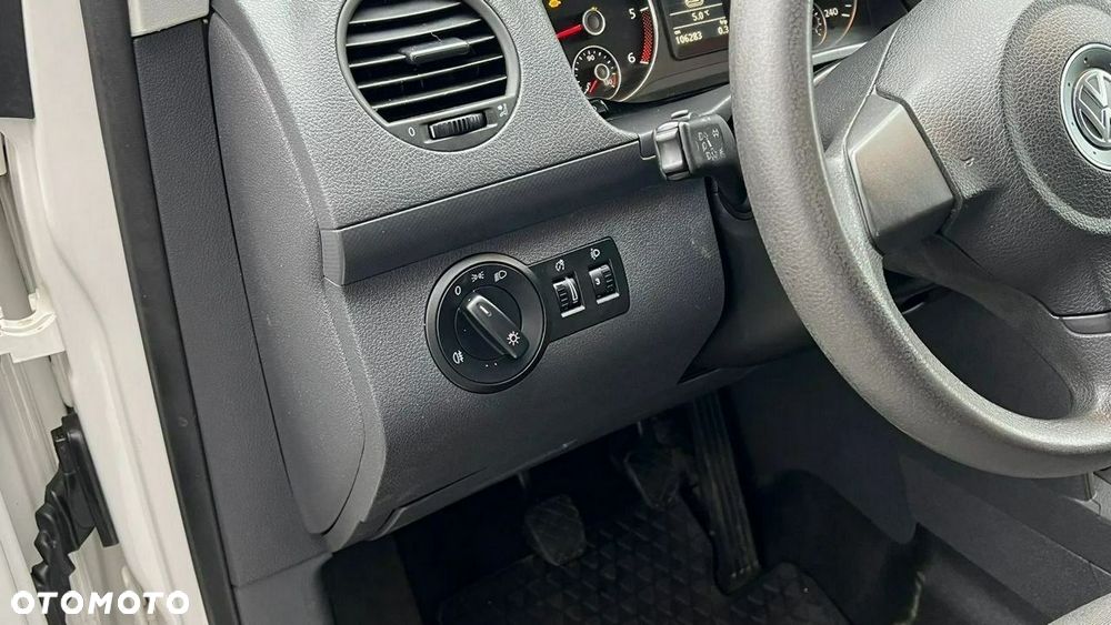 Volkswagen Caddy - 23