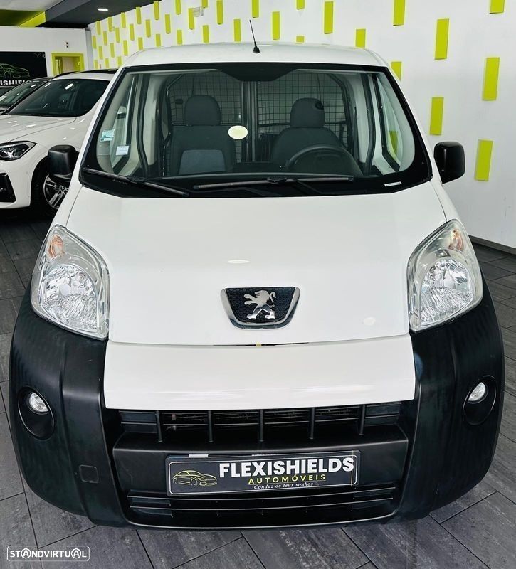 Peugeot Bipper Tepee - 3