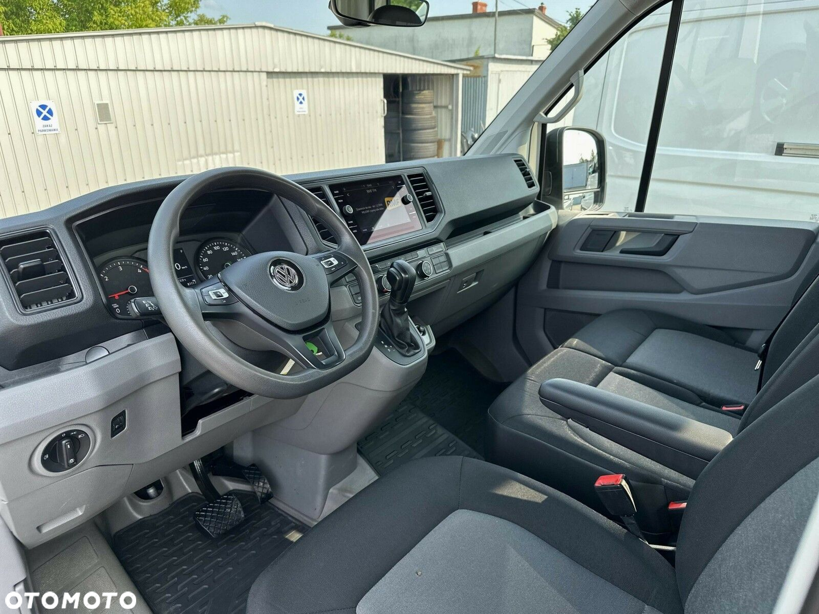 Volkswagen Crafter - 12