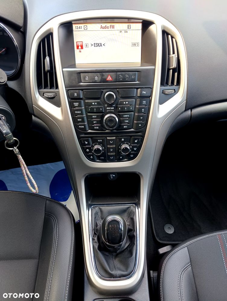 Opel Astra 1.7 CDTI Cosmo - 14