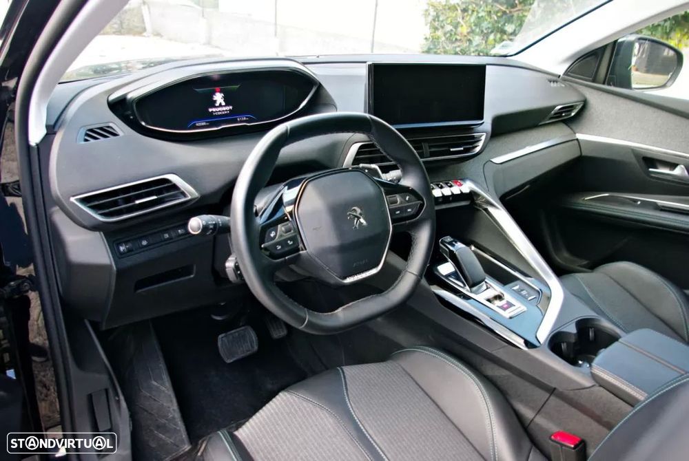 Peugeot 3008 1.6 Hybrid Allure Pack e-EAT8 - 18
