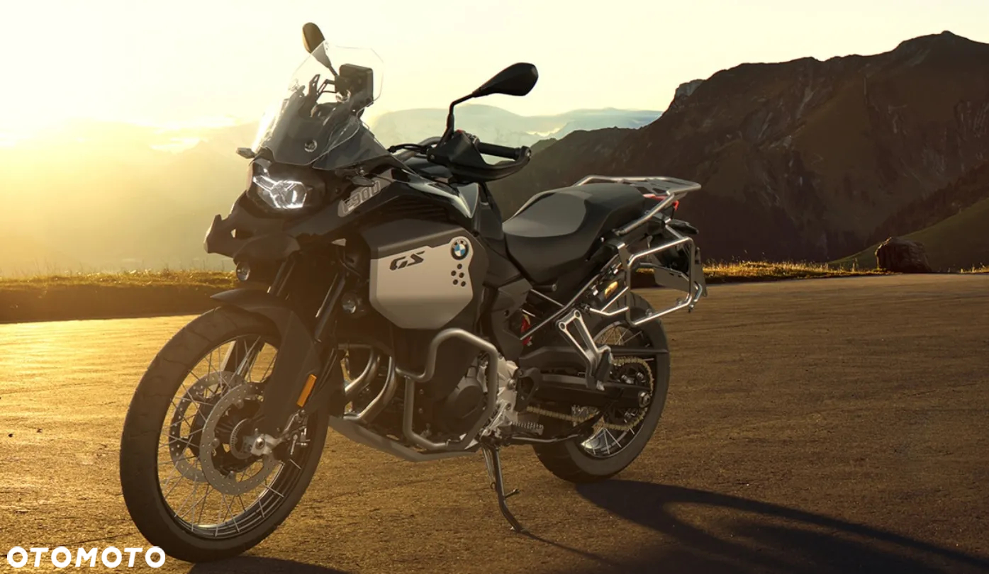 BMW GS - 5