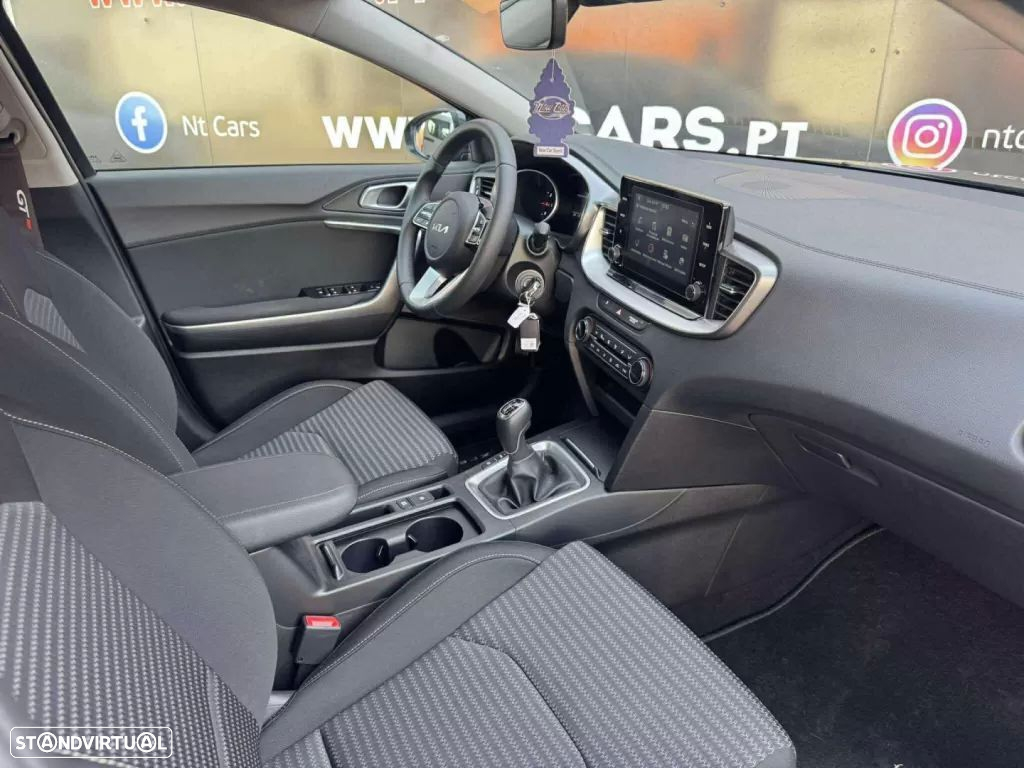 Kia XCeed 1.0 T-GDI GT-Line - 21
