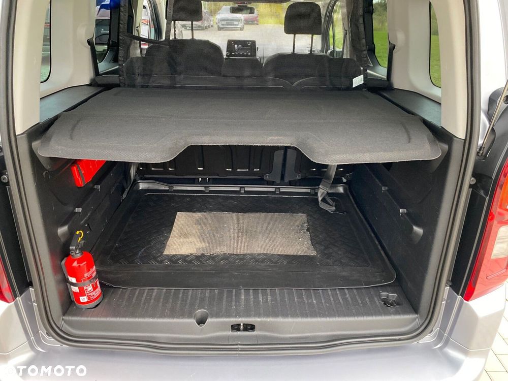 Opel Combo - 11