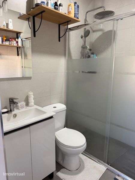 Apartamento T1 mobilado Arcozelo - Grande imagem: 5/8