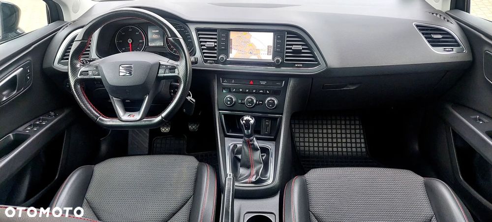 Seat Leon 2.0 TDI Start&Stop FR - 33