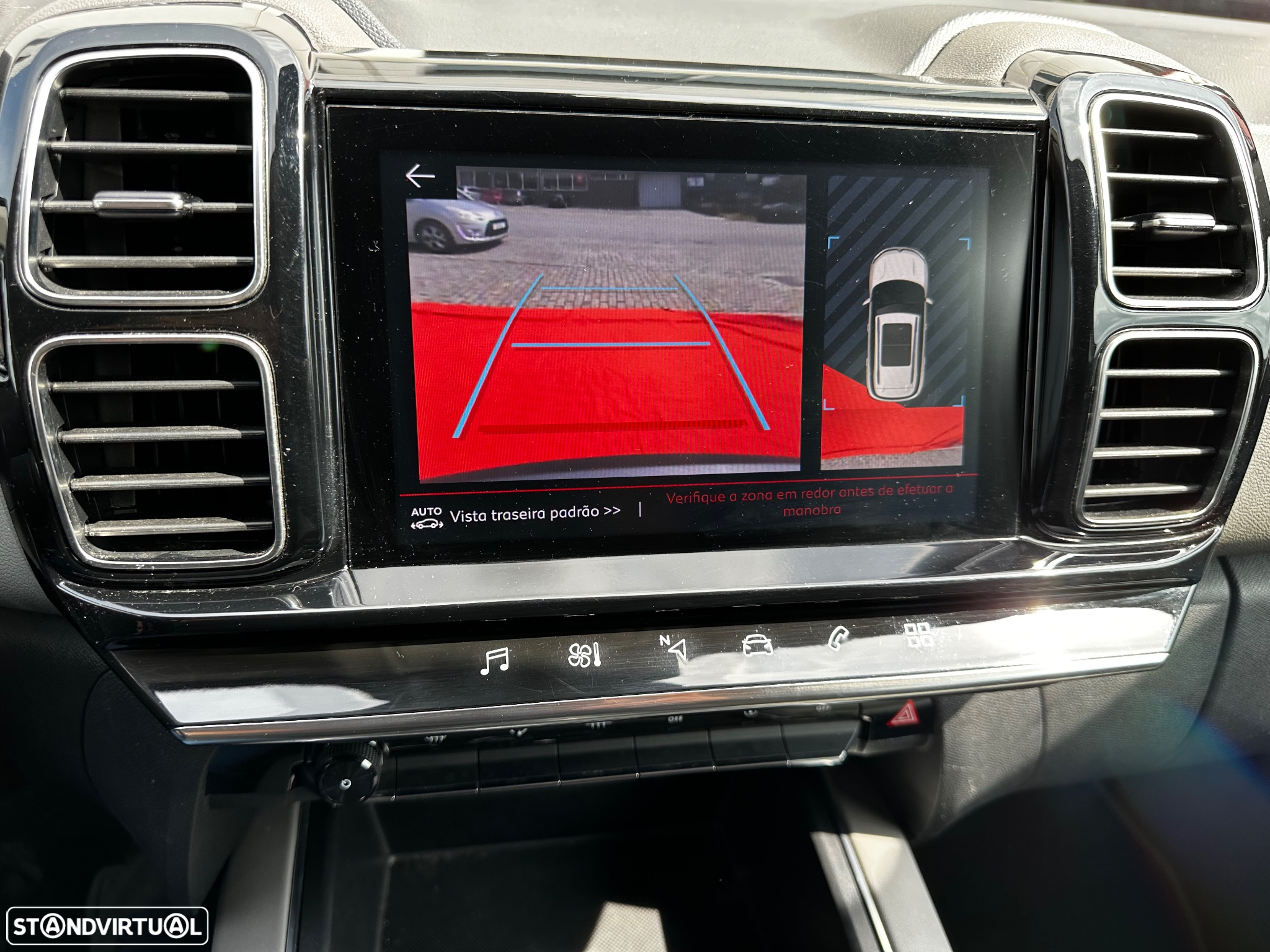 Citroën C5 Aircross 1.5 BlueHDi Feel Pack - 24
