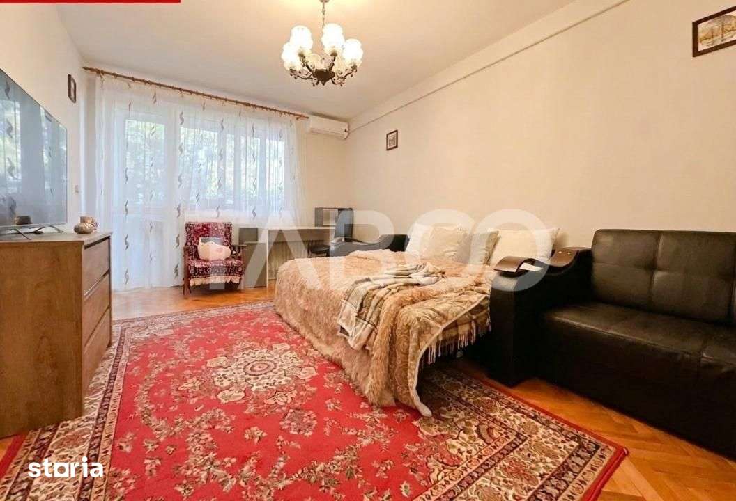 Apartament 2 camere decomandate de vanzare Gheorgheni — fotografia 1