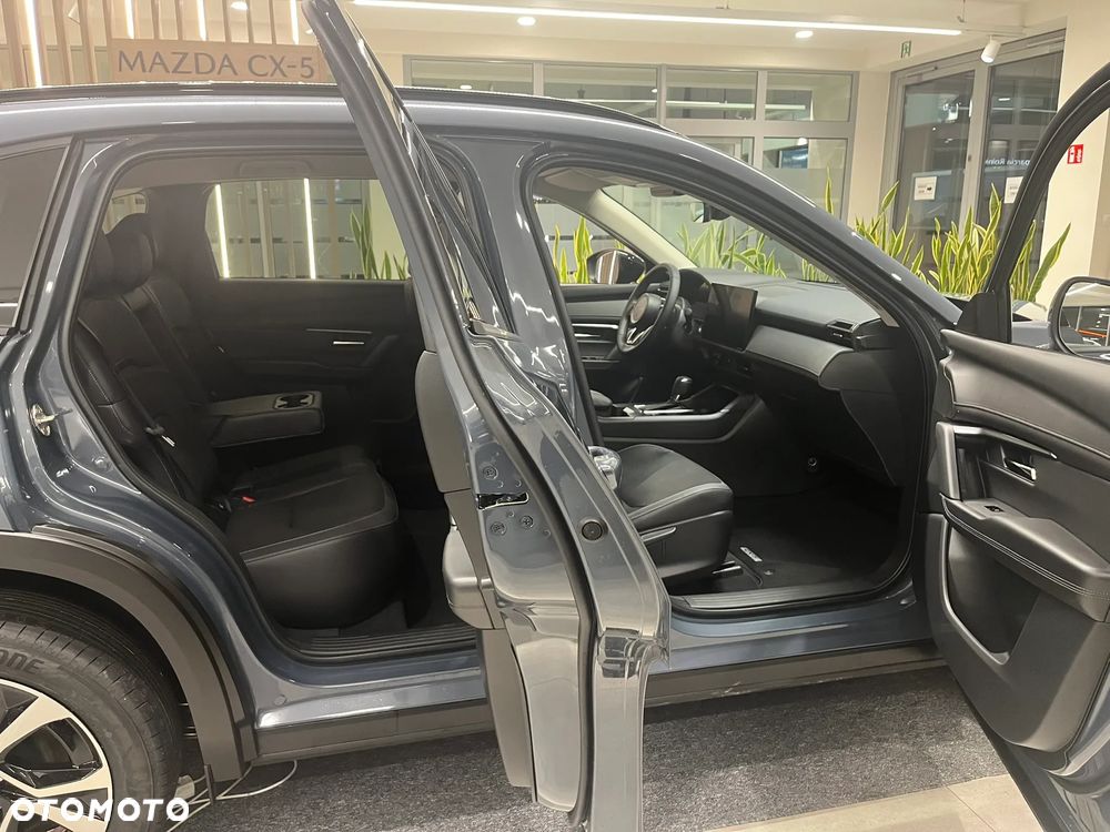 Mazda CX-5 2.5 e-SKYACTIV G Center-Line - 13
