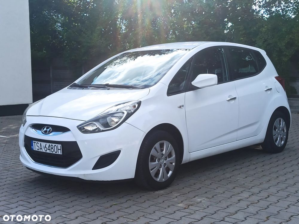 Hyundai ix20 1.4 Comfort - 6