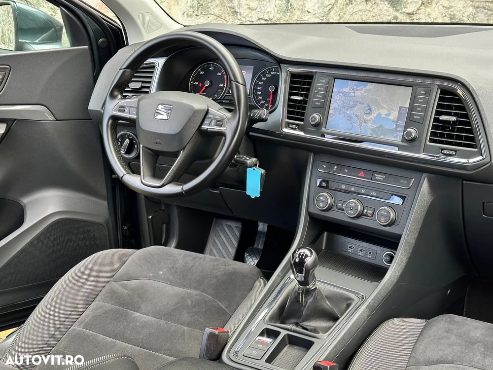 Seat Ateca 1.6 TDI Style - 7