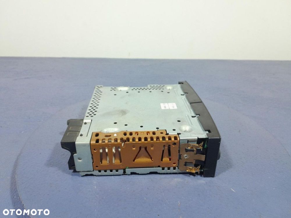 PEUGEOT 307 LIFT RADIO RADIOODTWARZACZ CD 96627393XT - 2