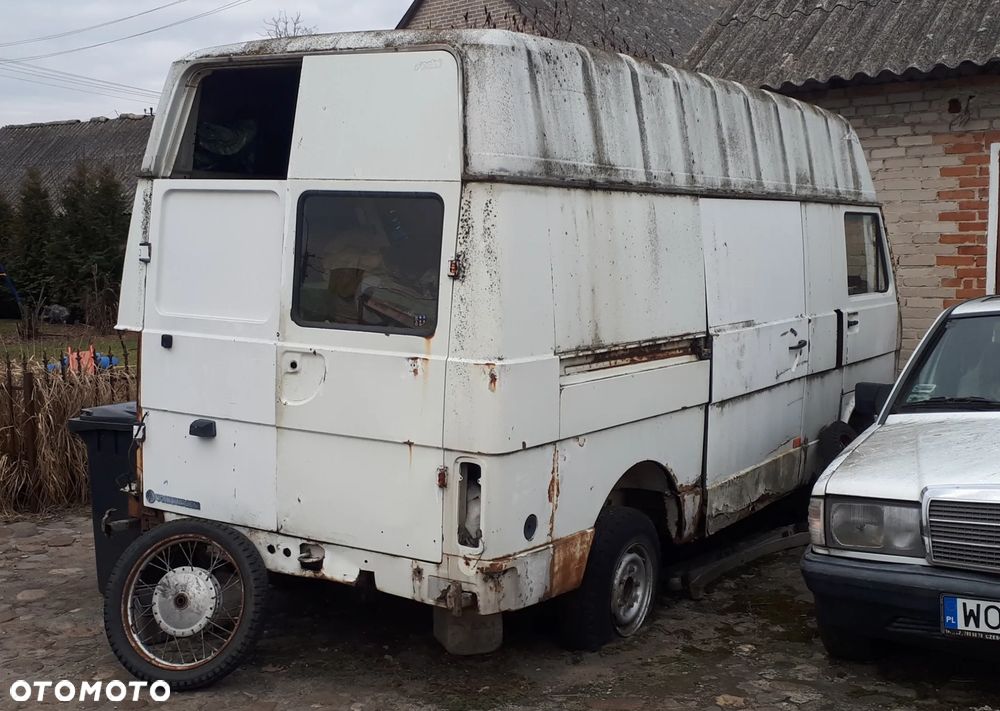 VW LT 28 - 45 1975-96 Wszystkie części Silnik Zawieszenie Drzwi Szyby Koła - 25