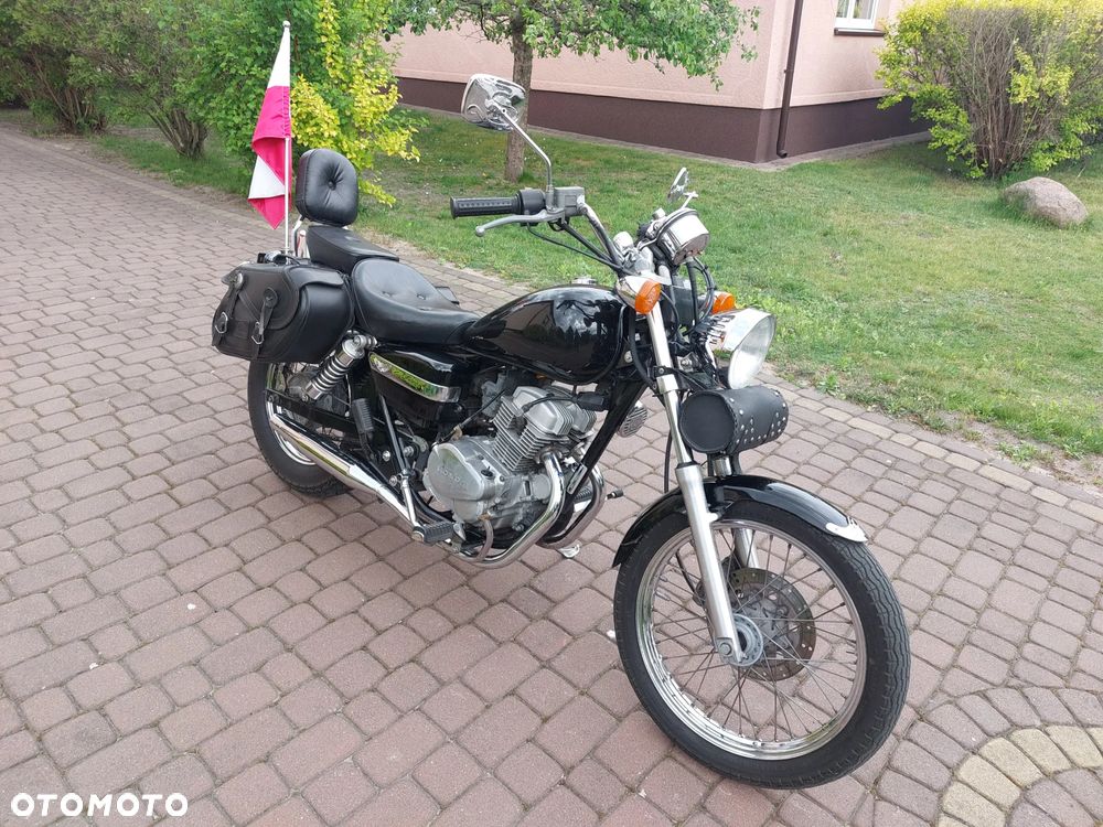 Honda CA - 1