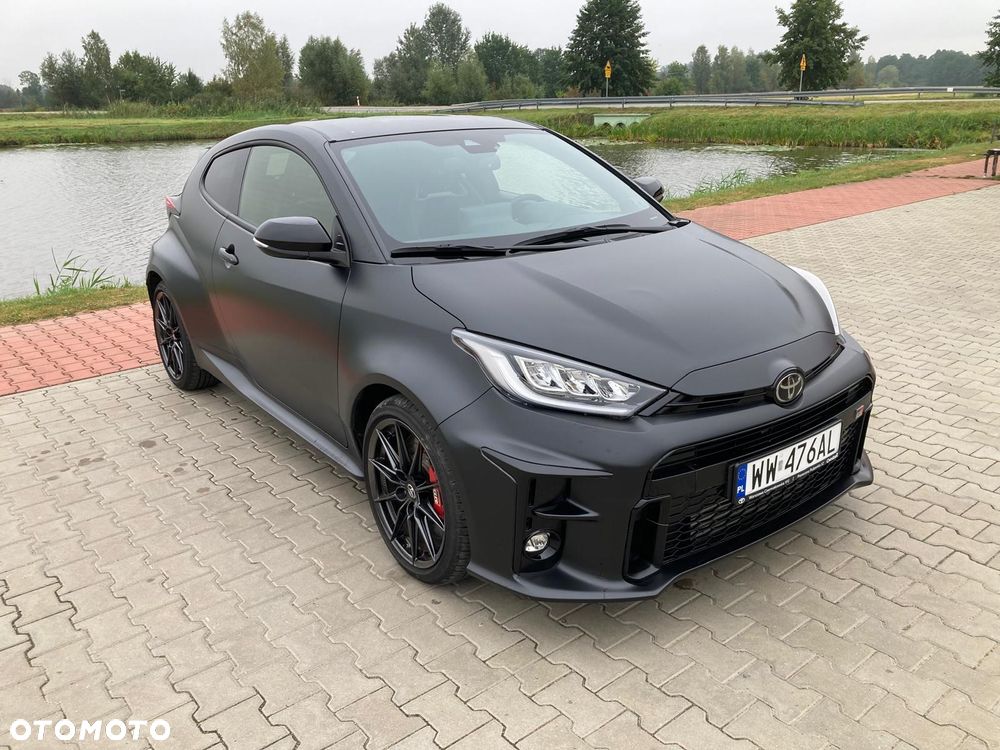 Toyota GR Yaris - 1