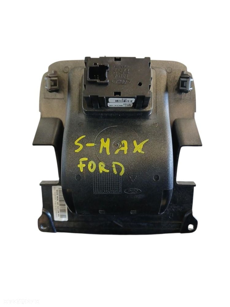 PANEL PRZYCISKI PODGRZEWANIA FOTELI FORD S-MAX MK1 6M2T-19K314-AB S-MAX MK1 - 2