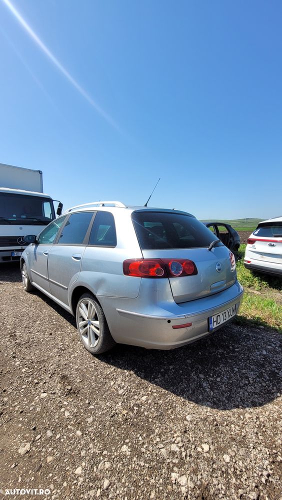 Dezmembrez fiat croma 1.9 - 4