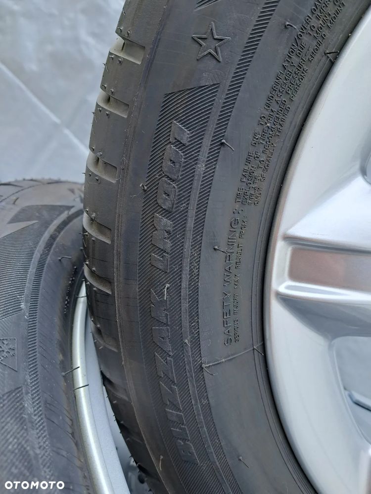 Nowe Koła Zimowe JCW MINI F60/F60 LCI 205/60R17 93H - 9