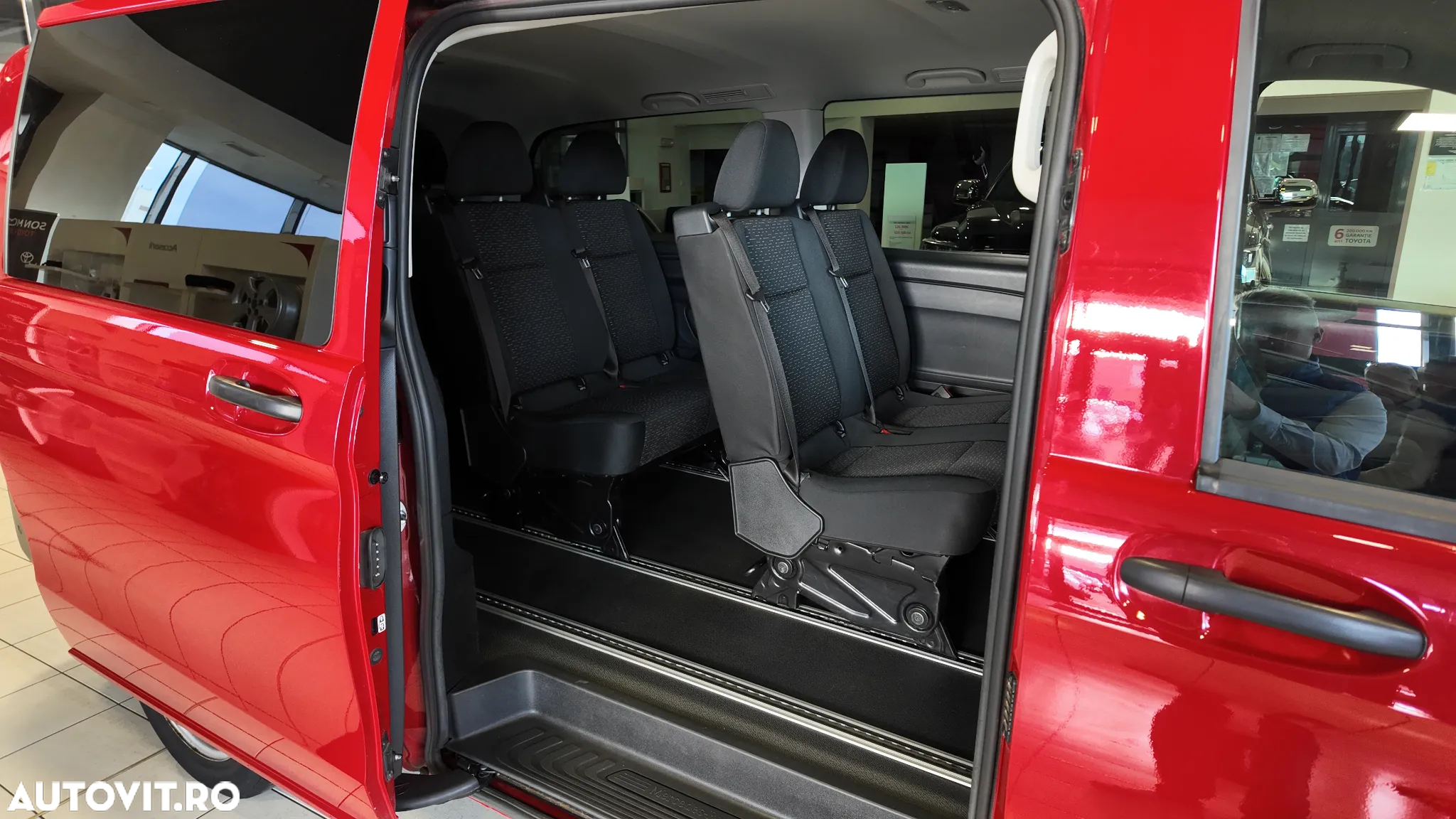 Mercedes-Benz Vito 110 CDI Mixto Extralang HA PRO - 17