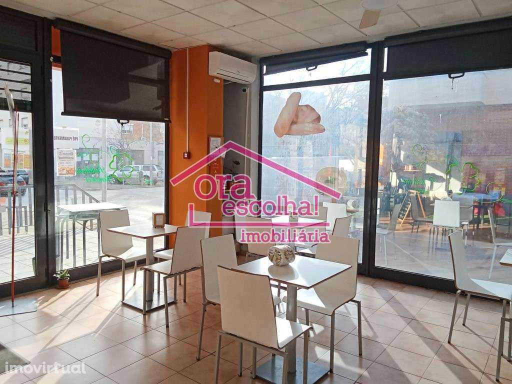 TRESPASSE de CAFÉ em Fonte da Prata, Alhos Vedros! - Grande imagem: 2/10