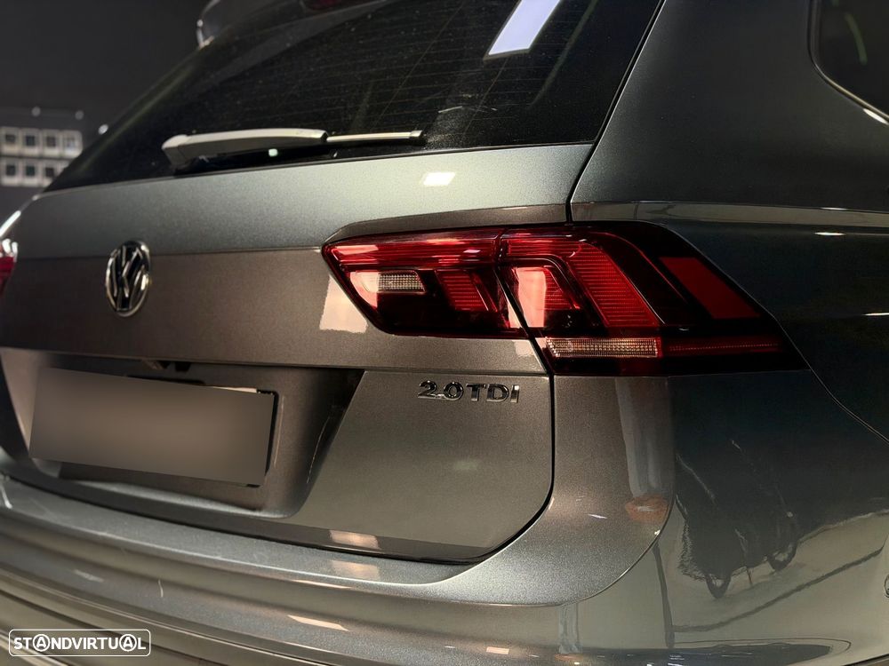 VW Tiguan Allspace 2.0 TDI Highine DSG - 13