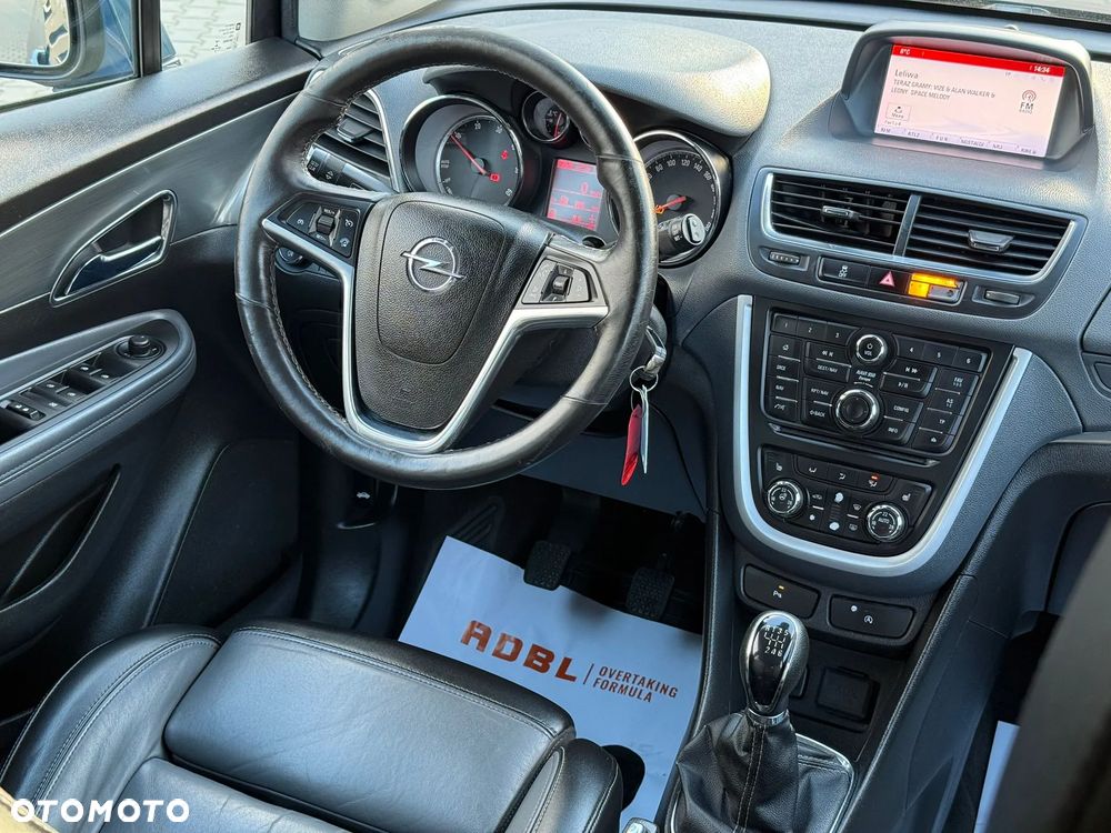 Opel Mokka 1.7 CDTI Cosmo S&S - 6