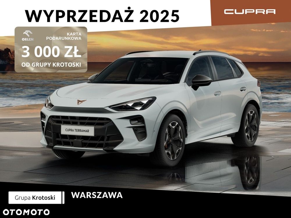 Cupra Terramar 2.0 TSI 4Drive VZ DSG - 1