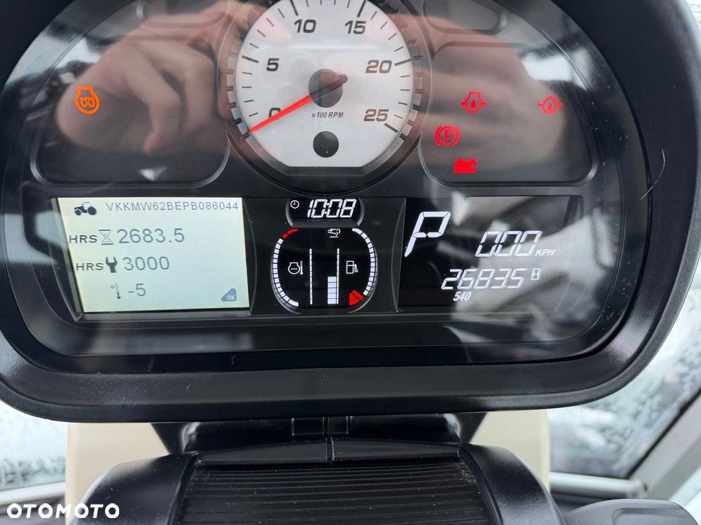 Massey Ferguson 6S.145 Dyna-6 Efficient - 9