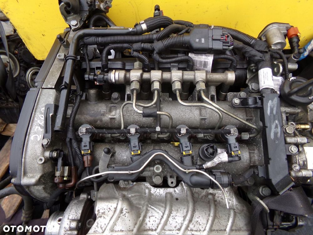 INSIGNIA ASTRA ZAFIRA 2.0 CDTI 12r 160KM silnik A20DTH - 1