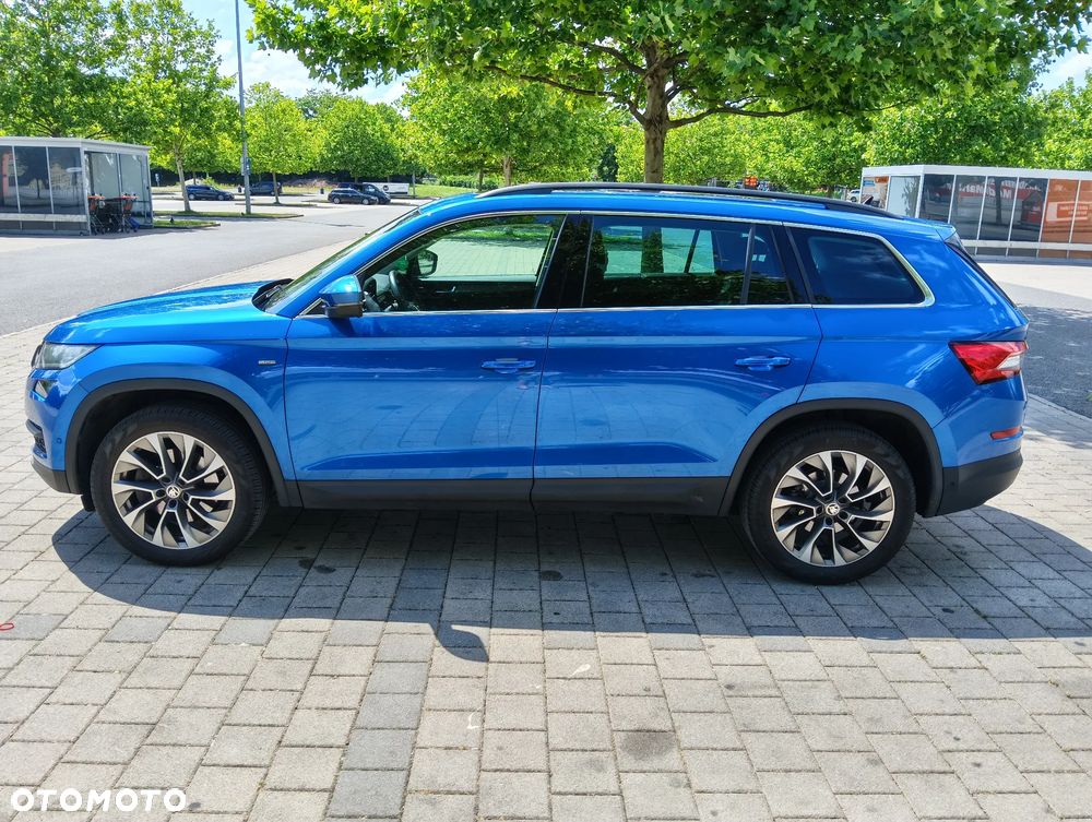 Skoda Kodiaq 2.0 TSI 4x4 Ambition DSG - 5