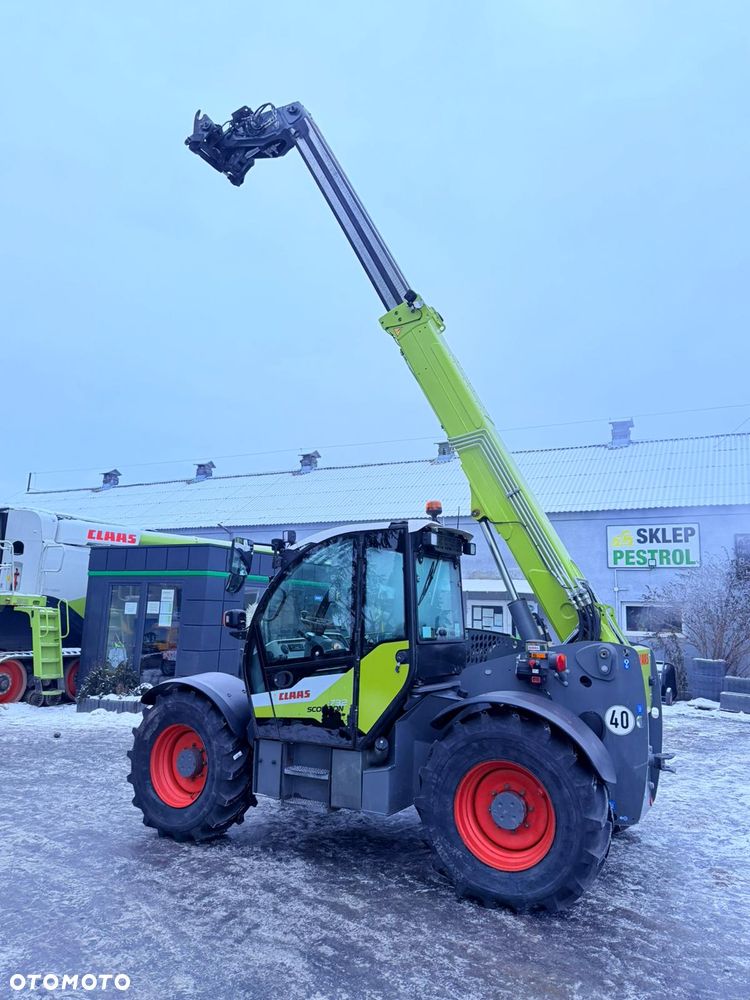 Claas Scorpion 732 Varipower - 13