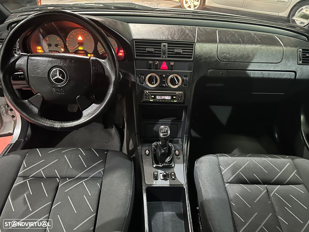 Mercedes-Benz C 280 Classic - 7