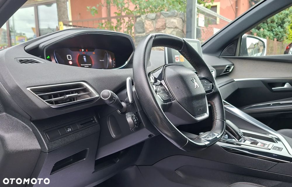 Peugeot 5008 BlueHDi 180 EAT6 GT - 26