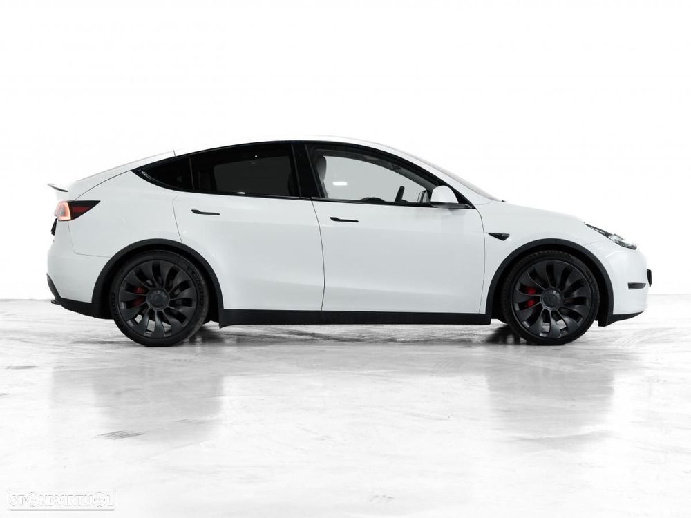 Tesla Model Y Performance Tração Integral - 2