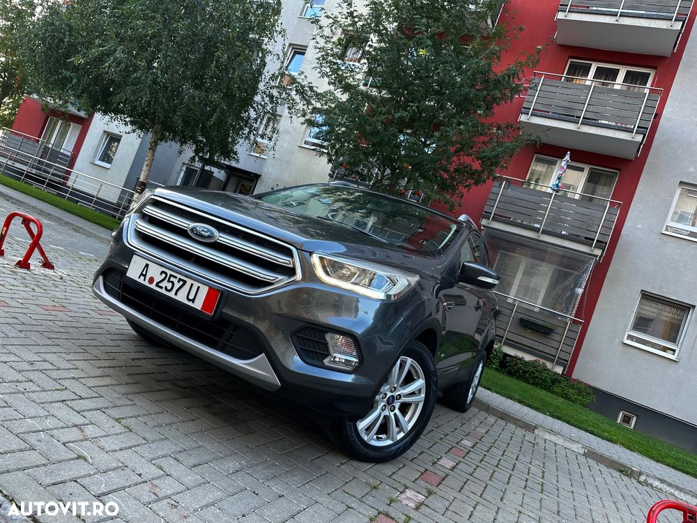 Ford Kuga 2.0 TDCi 4x4 Aut. Business Edition - 3