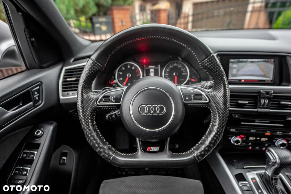 Audi Q5 2.0 TFSI quattro tiptronic - 23