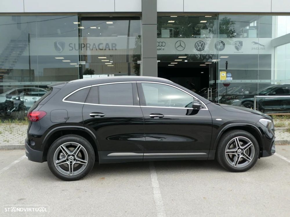 Mercedes-Benz GLA 250 e AMG Line - 42