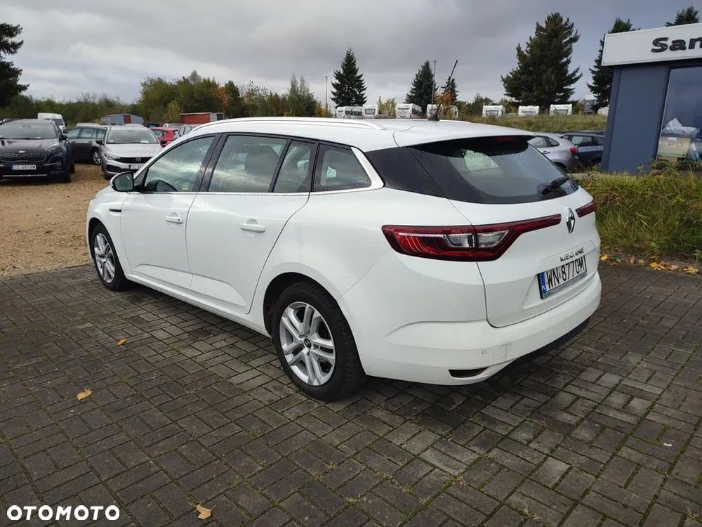 Renault Megane 1.5 Blue dCi Business - 5