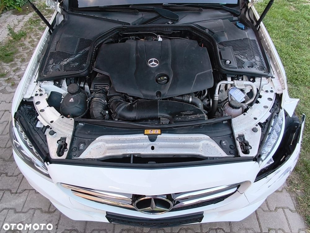 Mercedes-Benz Klasa C - 33