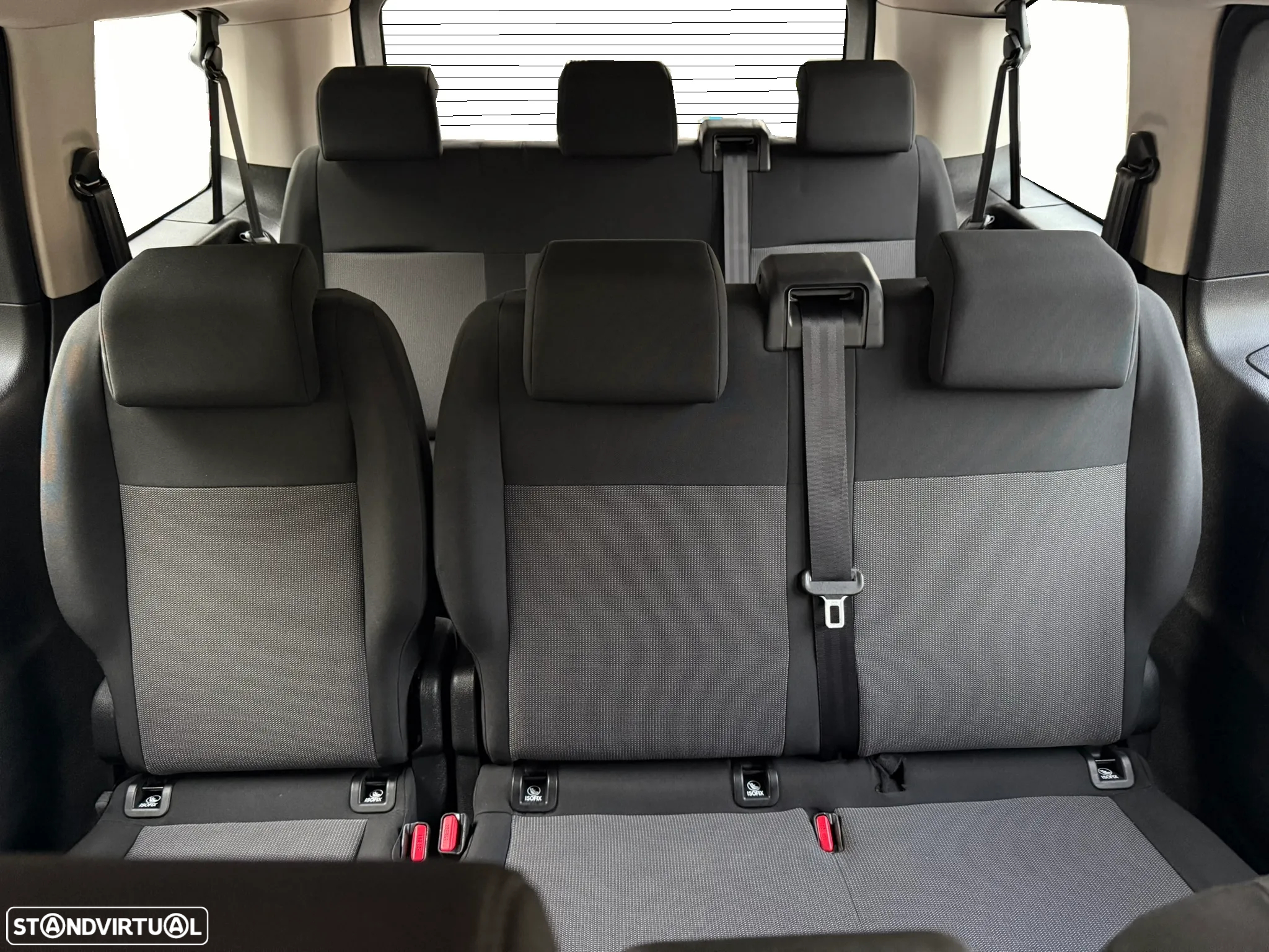 Peugeot Traveller 1.5 BlueHDi L2H1 Active Standard - 33