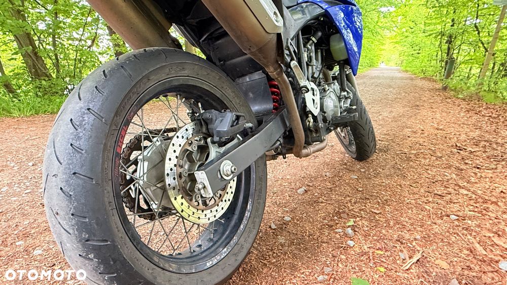 Yamaha XT - 4