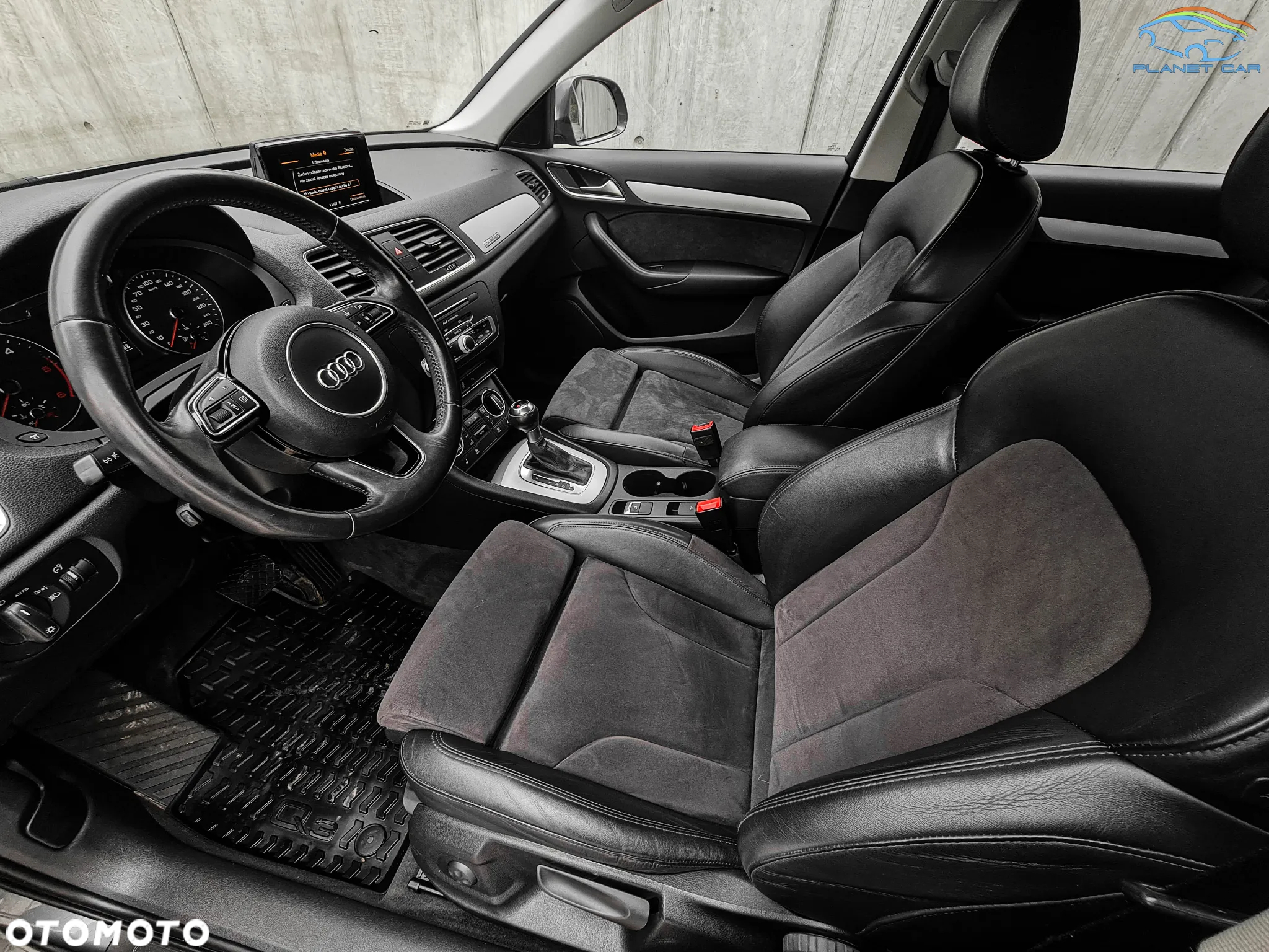 Audi Q3 2.0 TDI Quattro S tronic - 17