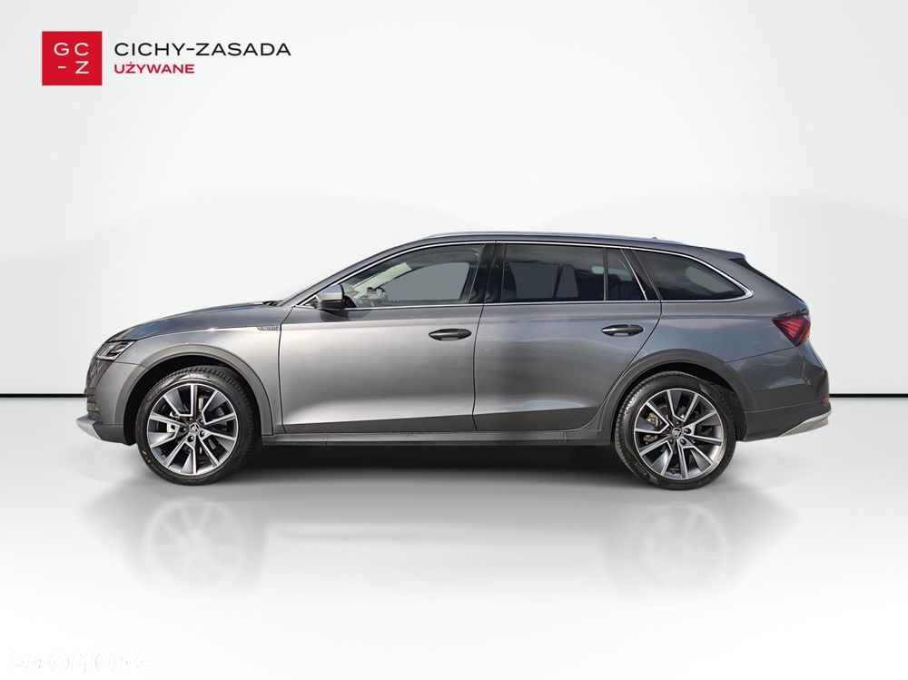 Skoda Octavia 2.0 TDI 4x4 Scout DSG - 2