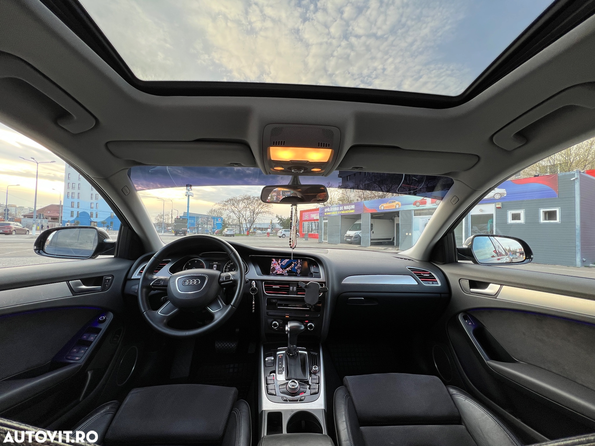 Audi A4 2.0 TDI Multitronic - 8