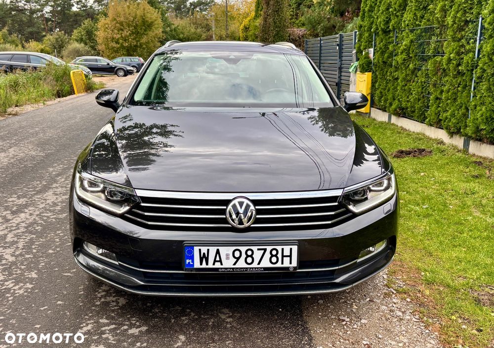 Volkswagen Passat Variant 1.5 TSI EVO Highline DSG - 3